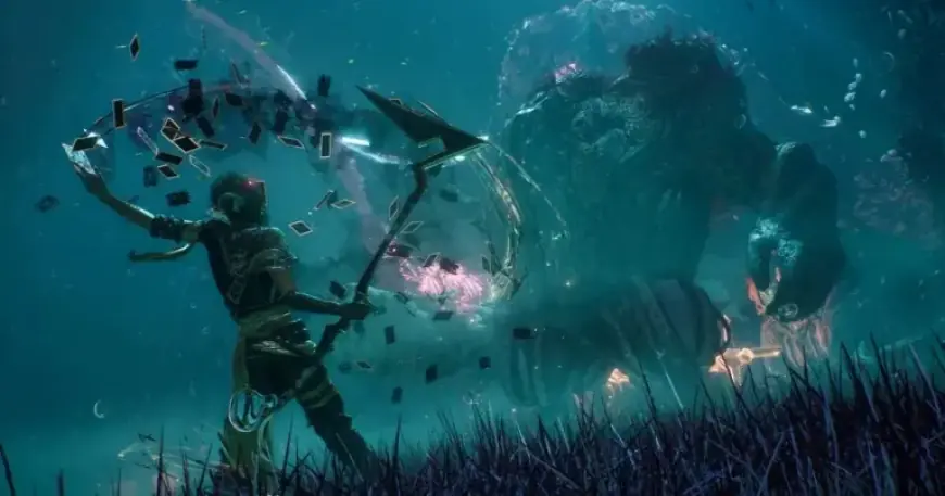 Expedition 33 Leaders Prioritize Game Creation Over Management in Clair Obscur