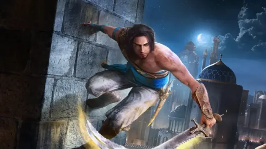 Ubisoft Restructures: Cancels 6 Projects, Including Prince of Persia Remake, Closes Studios