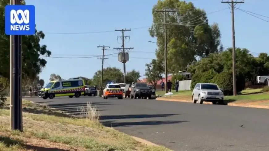 Fatal Shooting in Central West NSW Town Claims Multiple Lives