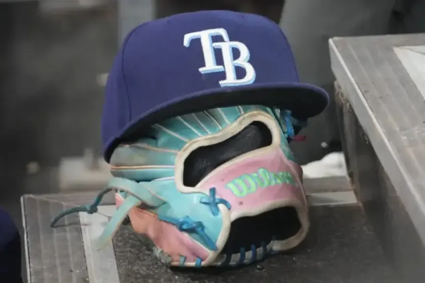 Rays Reveal Exciting New Stadium Plans