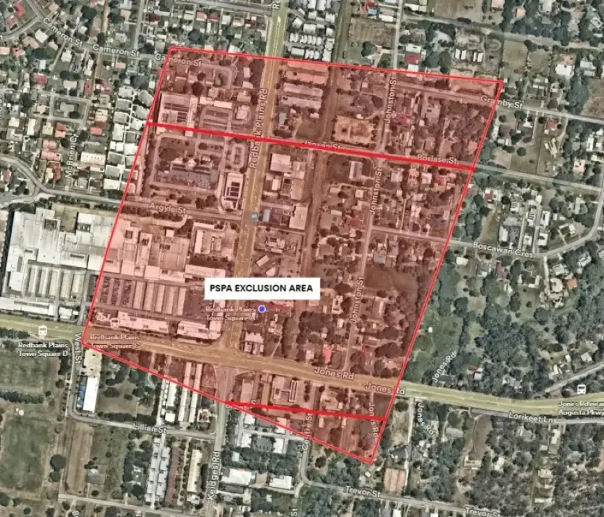 Bellbird Park Announces PSPA Declaration