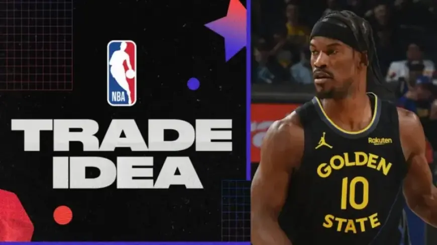 NBA Trade Proposal Could Rescue Warriors’ Season Post-Jimmy Butler Injury