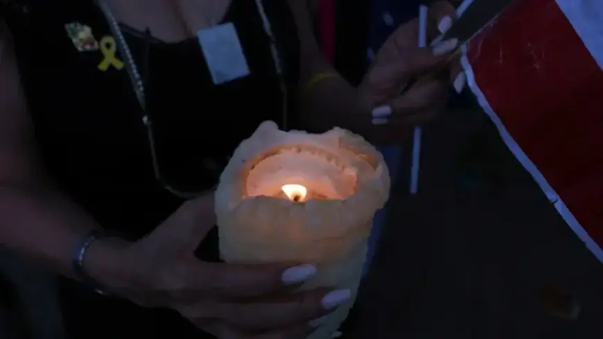Australians Unite in Mourning Bondi Victims; Chabad Highlights ‘Light Will Win’ Theme