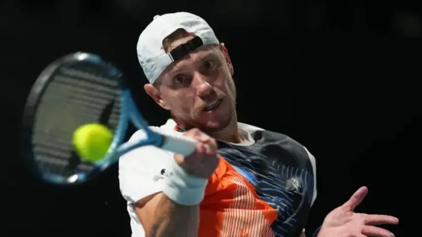 James Duckworth: Sinner’s Challenger and the Memorable On-Court Incident