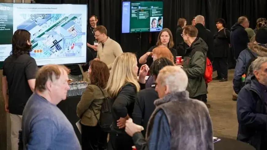 Public Voices Opinions on High-Speed Rail Proposals