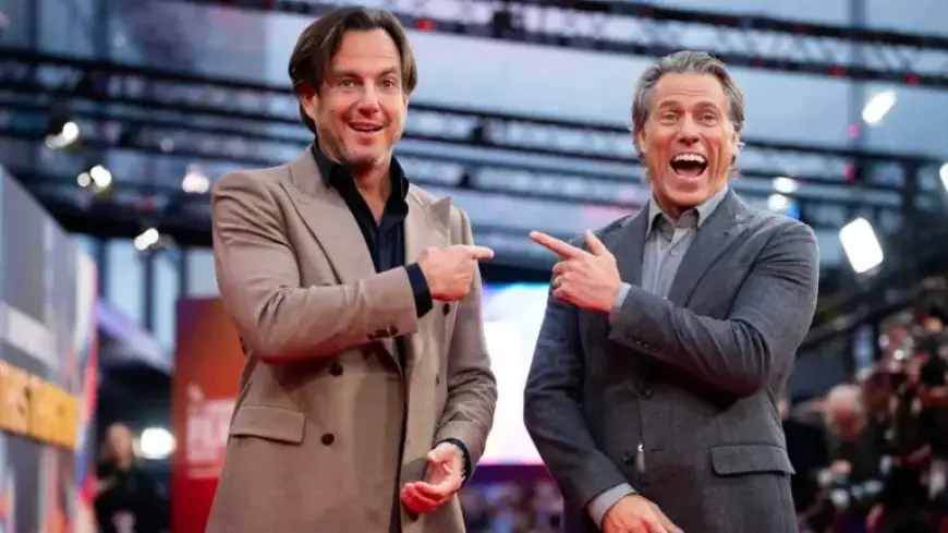 John Bishop’s Life Story Sparks New Hollywood Movie