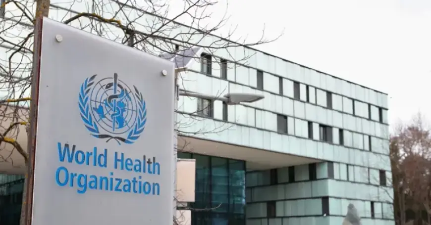 US Plans to Withdraw from World Health Organization