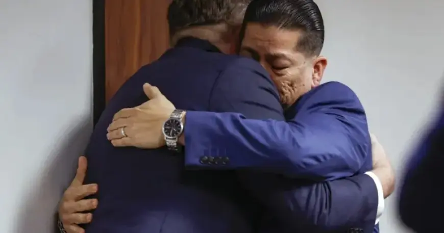 Former Uvalde School Officer Acquitted in Robb Elementary Shooting Trial