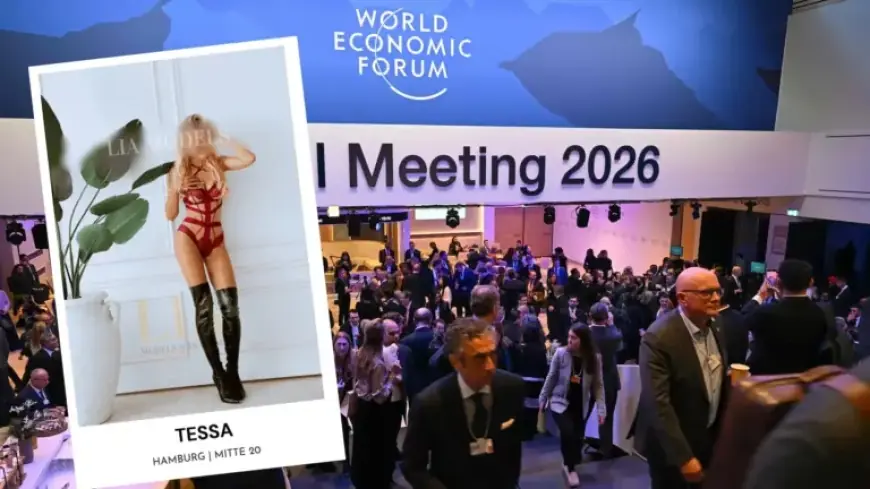 Popular Sexual Practice Gains Traction at WEF