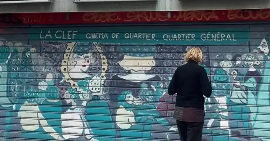 Scorsese and Tarantino Join Forces to Save La Clef Cinema