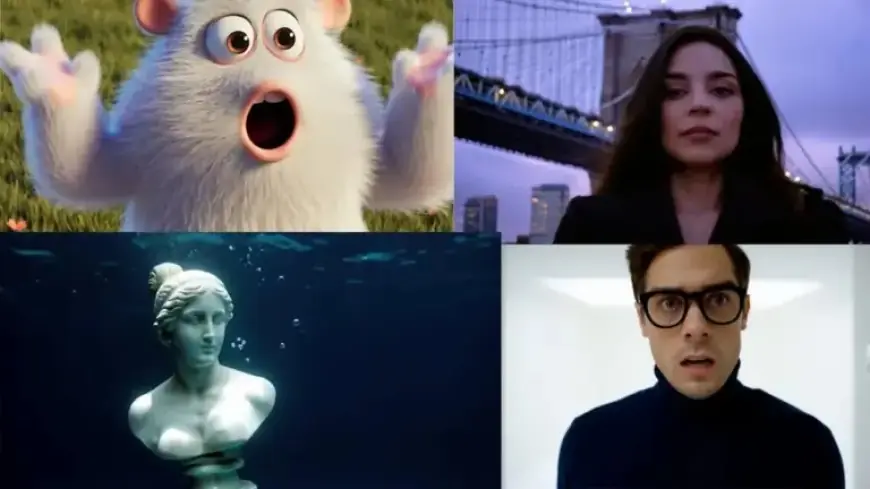 Runway Reveals AI Videos Now Nearly Indistinguishable from Reality