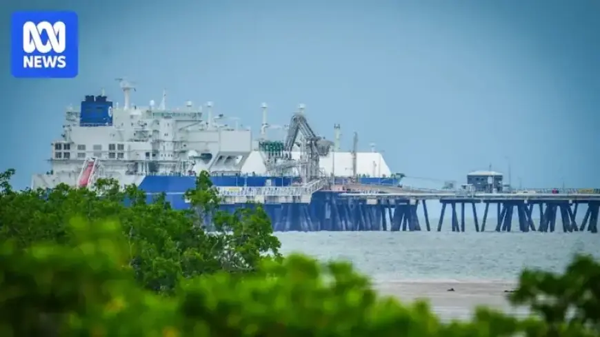 Santos Launches First Gas Shipment from Barossa Project After Delays