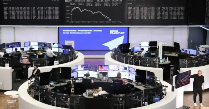 Stocks Rise as Markets Prepare for TACO Thursday