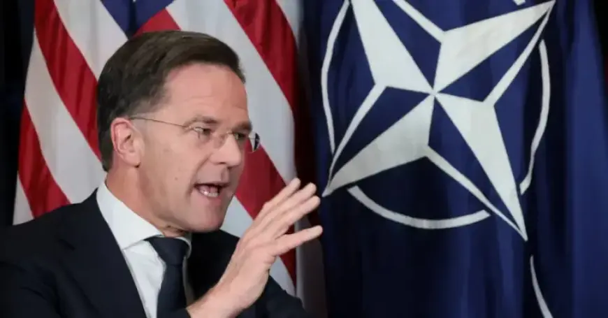 NATO’s Rutte, Trump to Discuss Keeping Russia, China Out of Arctic