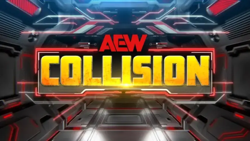 AEW Collision Spoilers Revealed from Orlando, Florida