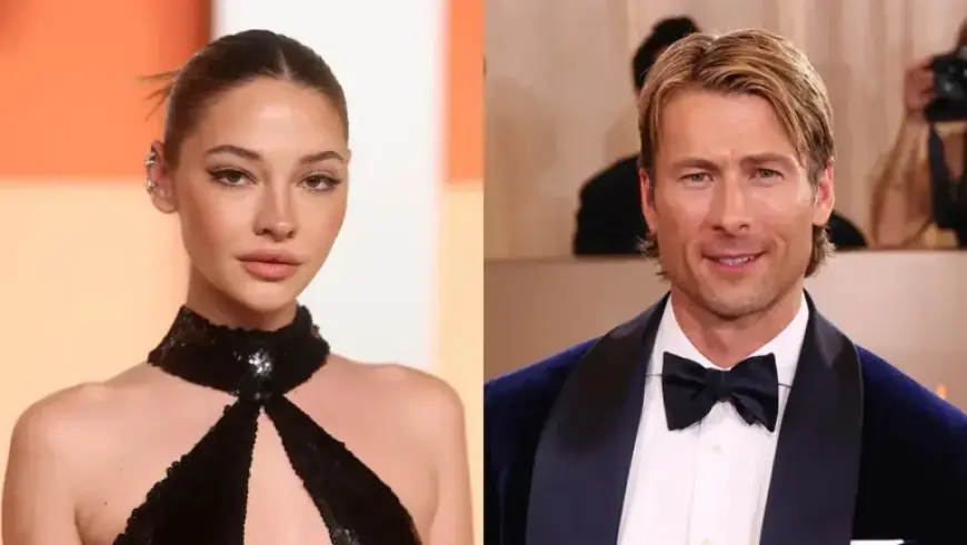 Madelyn Cline Joins Glen Powell in Judd Apatow’s New Comedy