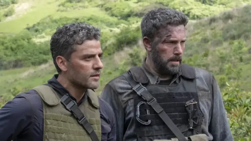 Watch Ben Affleck’s Star-Studded Heist Movie on Netflix After The Rip