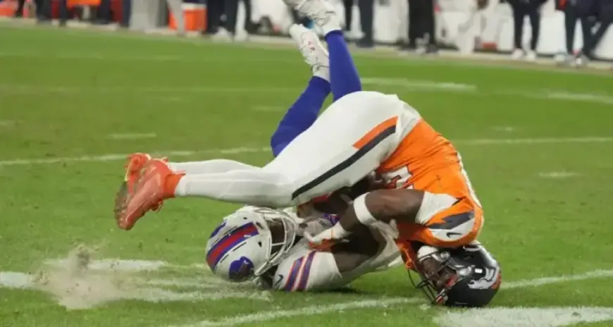 “Bills-Broncos Breaks CBS Viewership Record; 49ers-Seahawks Underwhelms on Fox”