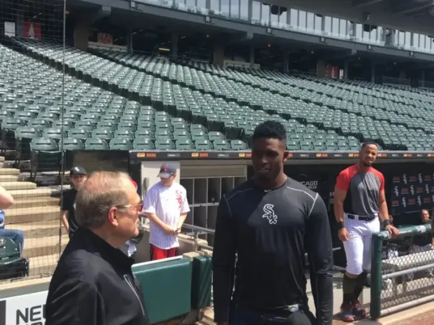 White Sox Trade of Luis Robert Jr. Reflects His Uneven Tenure
