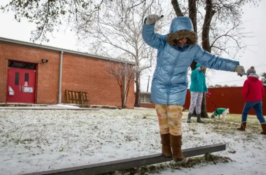 Austin Schools Cancel Activities as Winter Weather Approaches