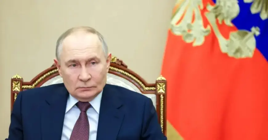 Putin to Meet US Envoys Witkoff and Kushner on Thursday