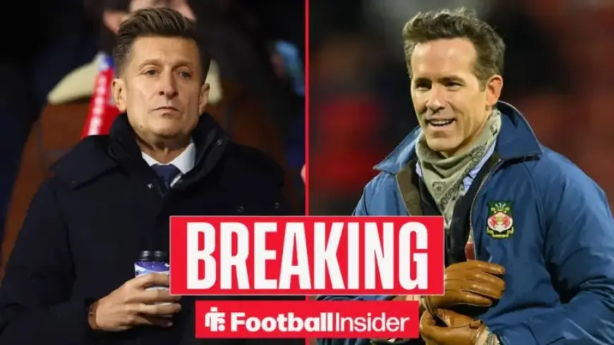 Wrexham Launches £19M Bid to Outpace Crystal Palace for New Signing