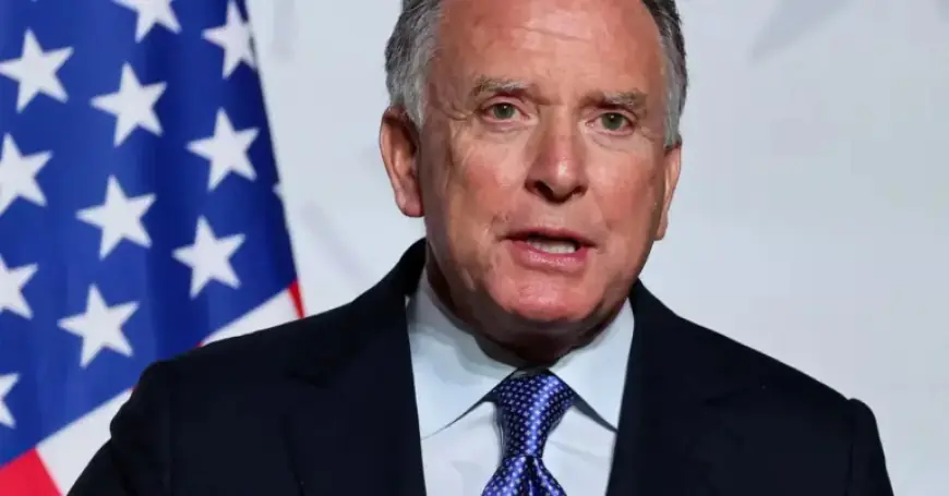 US Envoy Witkoff: Ukraine Peace Hinges on Single Issue