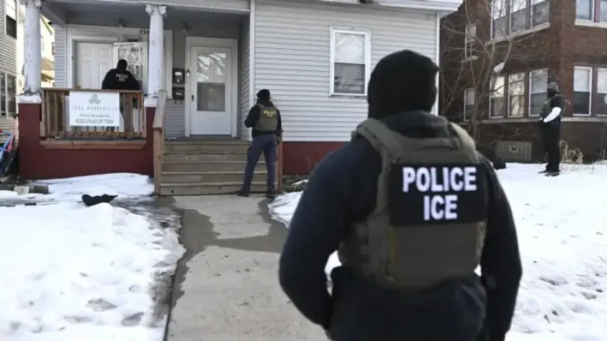 Trump Supporters Assert ICE Overstepping Boundaries