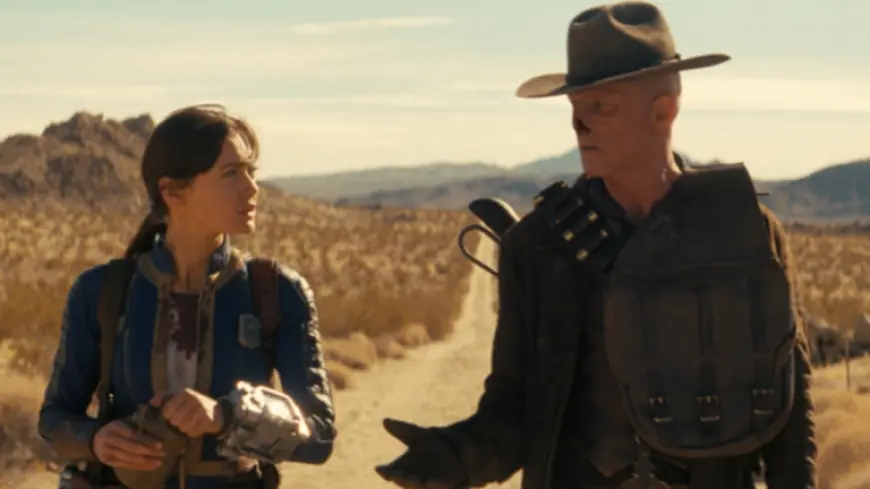 Amazon’s ‘Fallout’ Season 2 Hits Top 4, Viewership Stats Unreleased