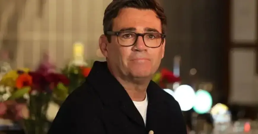 Andy Burnham Faces 11-Week Deadline to Secure a Parliamentary Seat