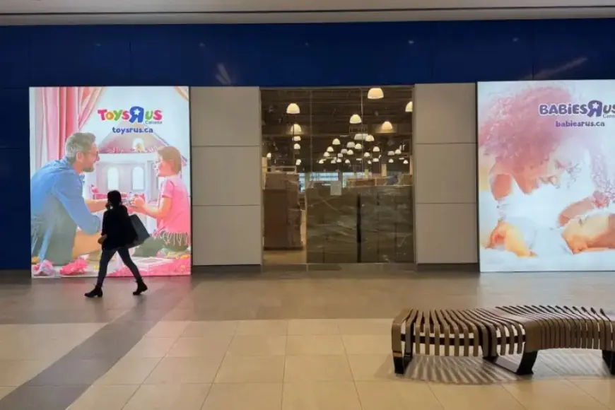 Toys “R” Us Faces Closures as Landlords Demand Unpaid Rent