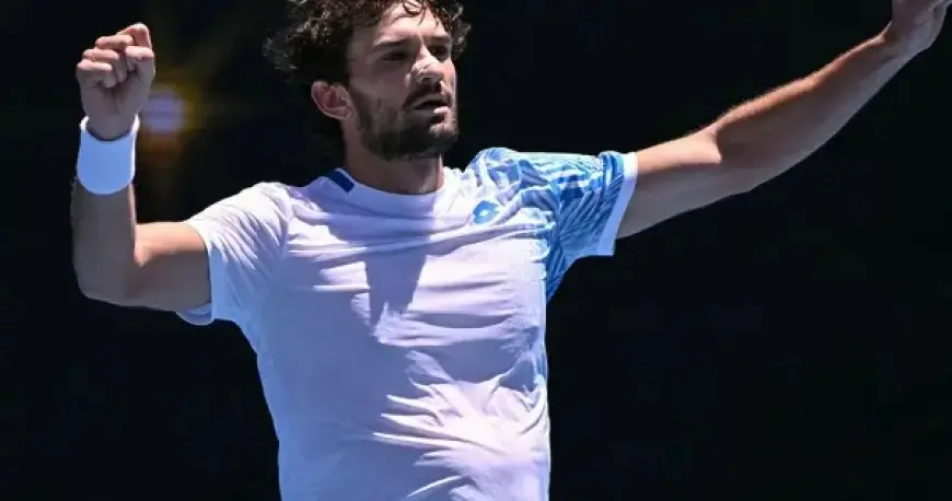 Day 5 Highlights: Top Lobs and Volleys at AO 2026