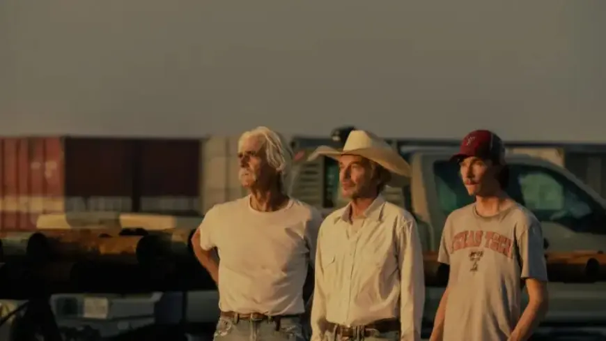 Jacob Lofland Anticipates Season 3 with Excitement and Concern