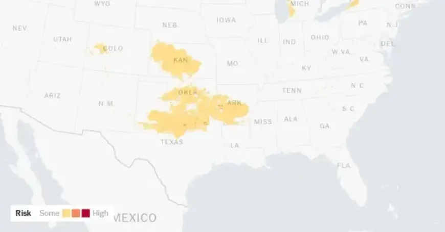 Winter Storm Alert: U.S. Faces Weekend Snow and Ice Threat