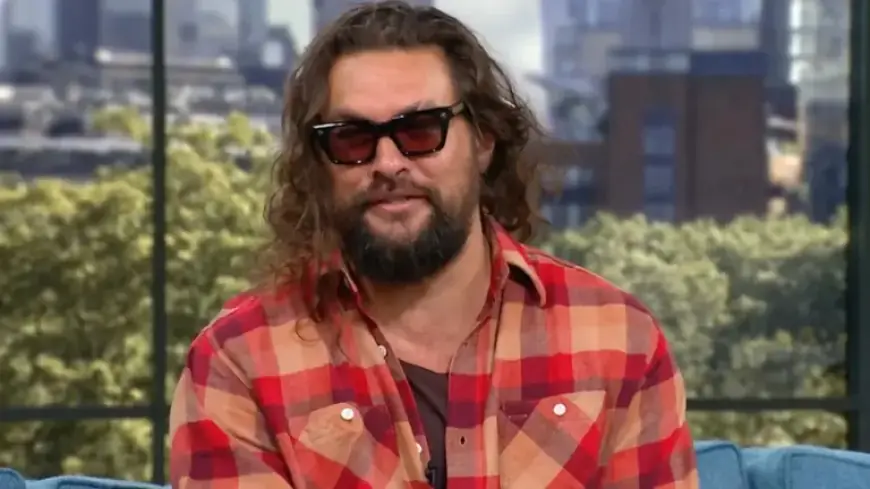 Jason Momoa Leads Comedy-Action ‘The Wrecking Crew’