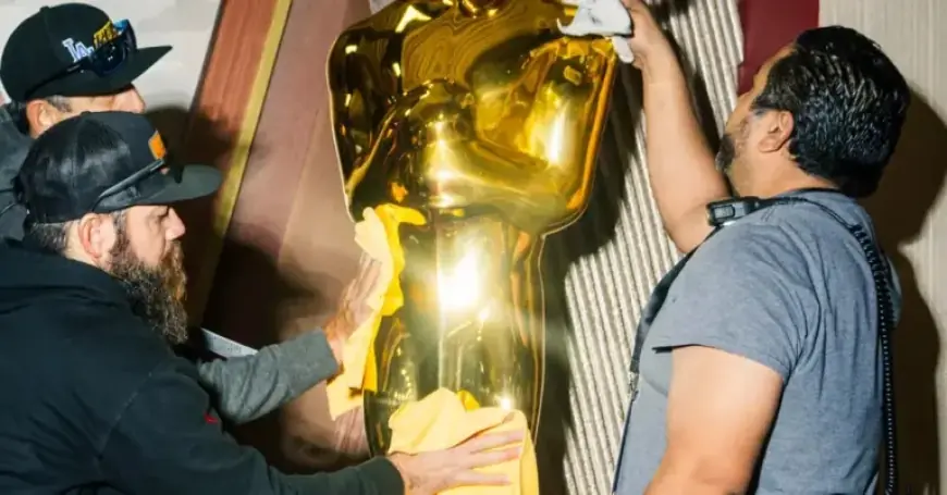 Danielle Brooks, Lewis Pullman to Announce 2026 Oscar Nominations