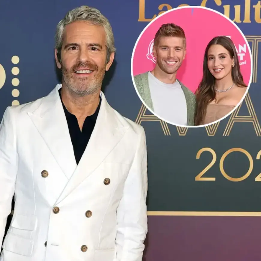 Andy Cohen Comments on Summer House Stars Amanda Batula and Kyle Cooke’s Split