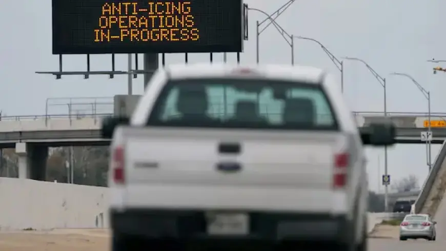 Severe Winter Storm to Impact U.S.: Unprecedented and Dangerous Conditions Expected