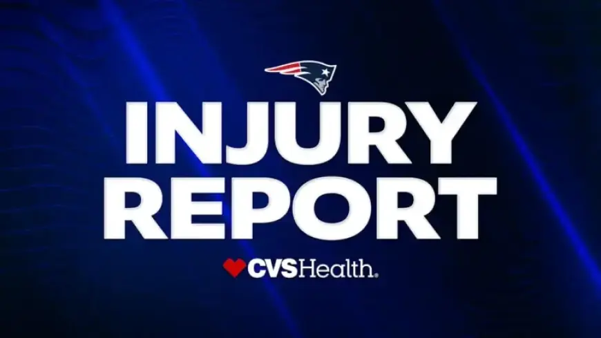 Patriots vs. Broncos: AFC Championship Injury Update