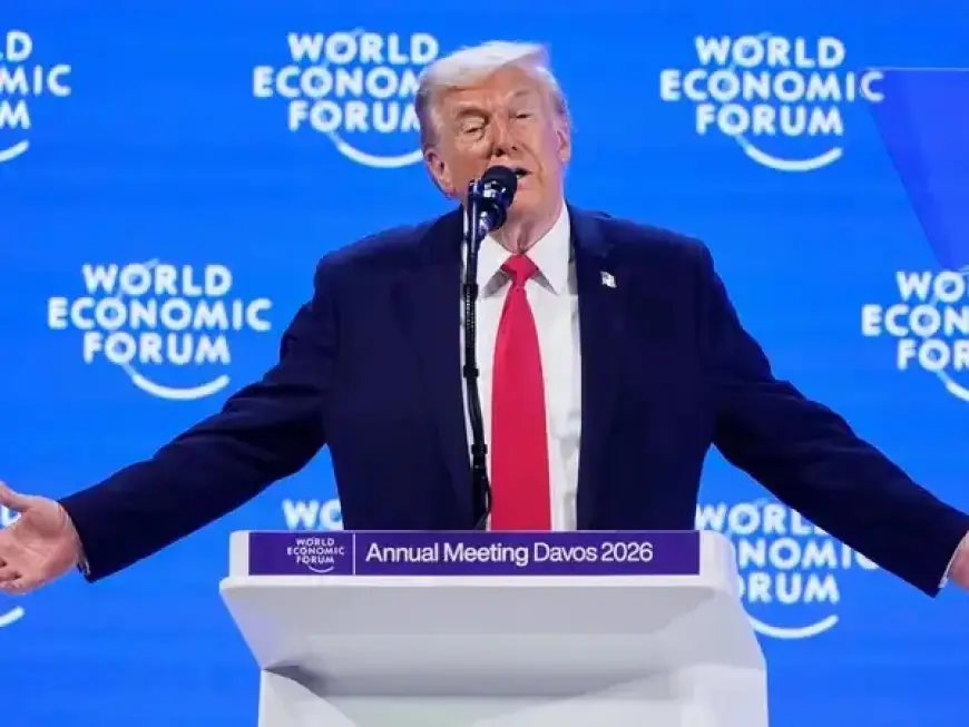 Davos 2026 Explained: Where Davos Is, What the World Economic Forum Does, and Why Trump’s Greenland Talk Is Moving Markets