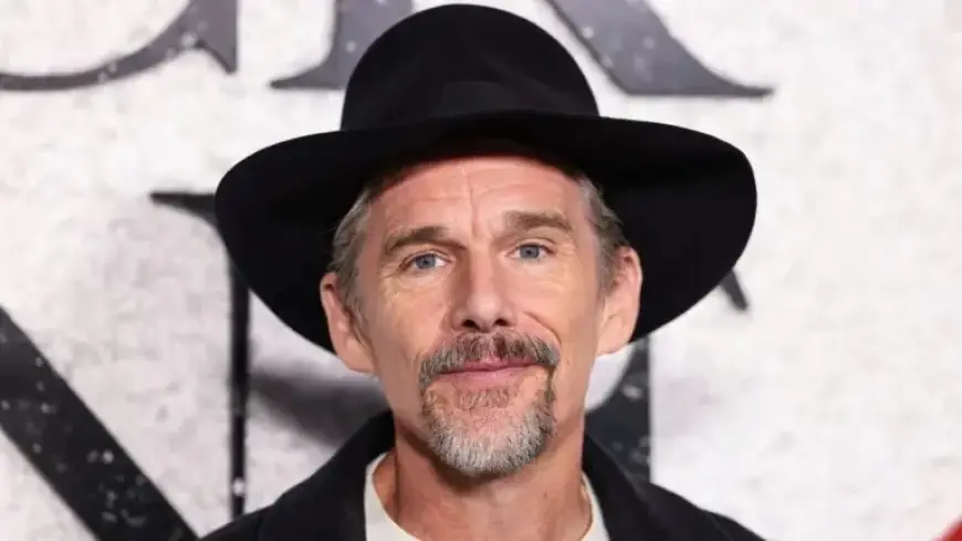 Ethan Hawke Supports Nova Scotia’s Preservation Efforts