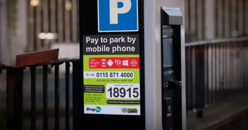 RingGo App Outage Causes Parking Payment Chaos for Drivers