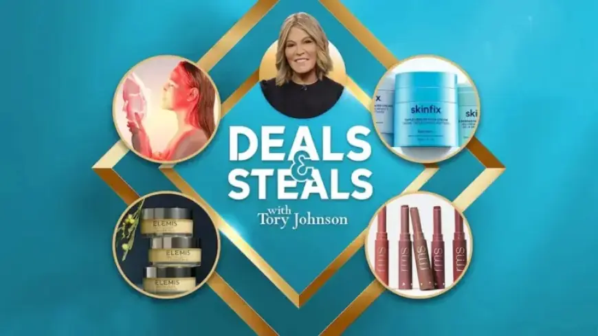 “Exclusive ‘GMA’ Deals & Steals on Winter Beauty Essentials”