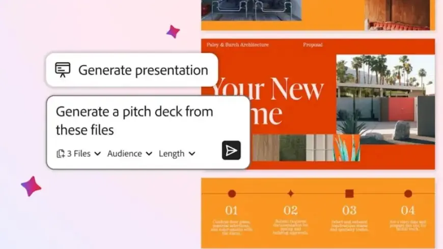 Adobe Acrobat Transforms Documents into Engaging Presentations and Podcasts