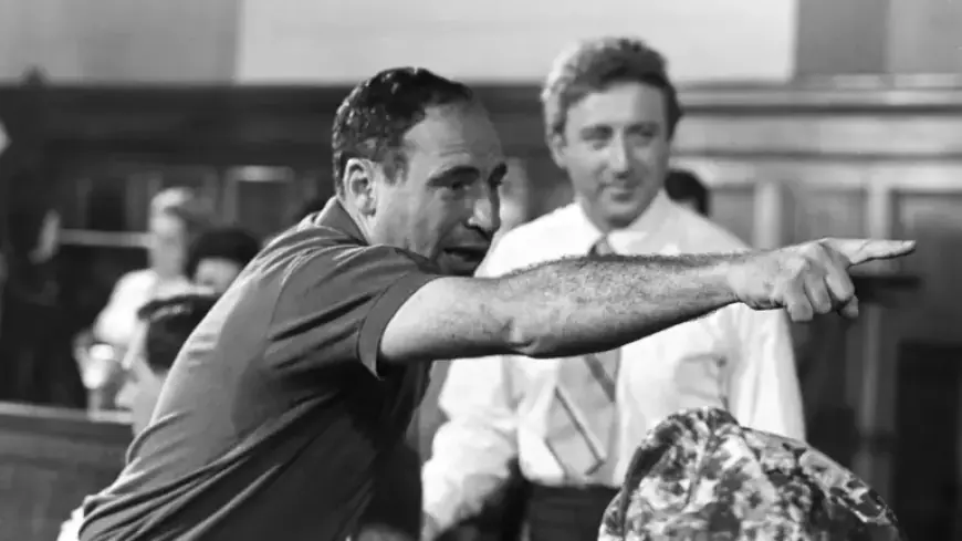 Mel Brooks Revolutionizes Comedy Through Bold Humor and Provocative Jokes