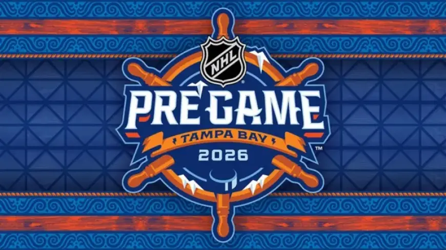NHL Unveils 2026 Stadium Series Pregame Festival Lineup in Tampa