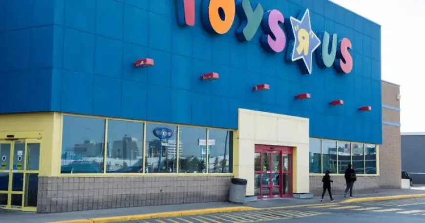 Toys ‘R’ Us Canada Sued for Millions Over Unpaid Rent