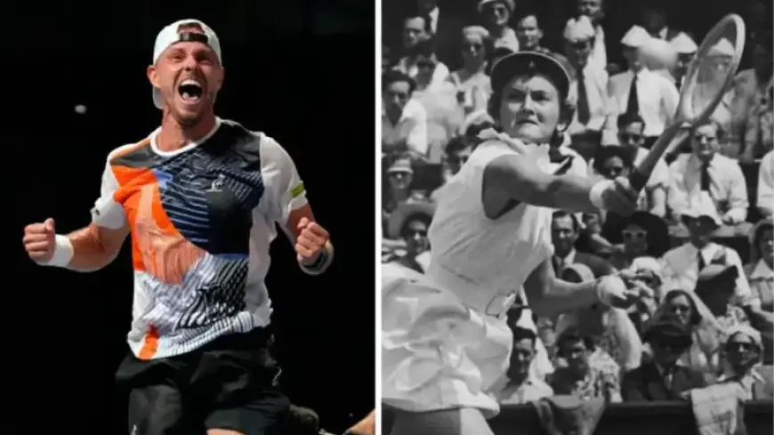 Aussie Underdog Honors Grandmother’s Legacy with Remarkable Victory