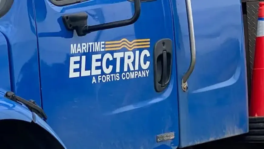 Maritime Electric Launches Online Tool for P.E.I. Power Grid Status