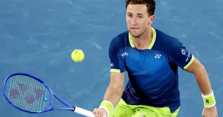 Ruud Defeats Munar in AO 2026 Showdown